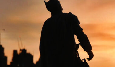 DCU's "Batman" Film On Hold For Now