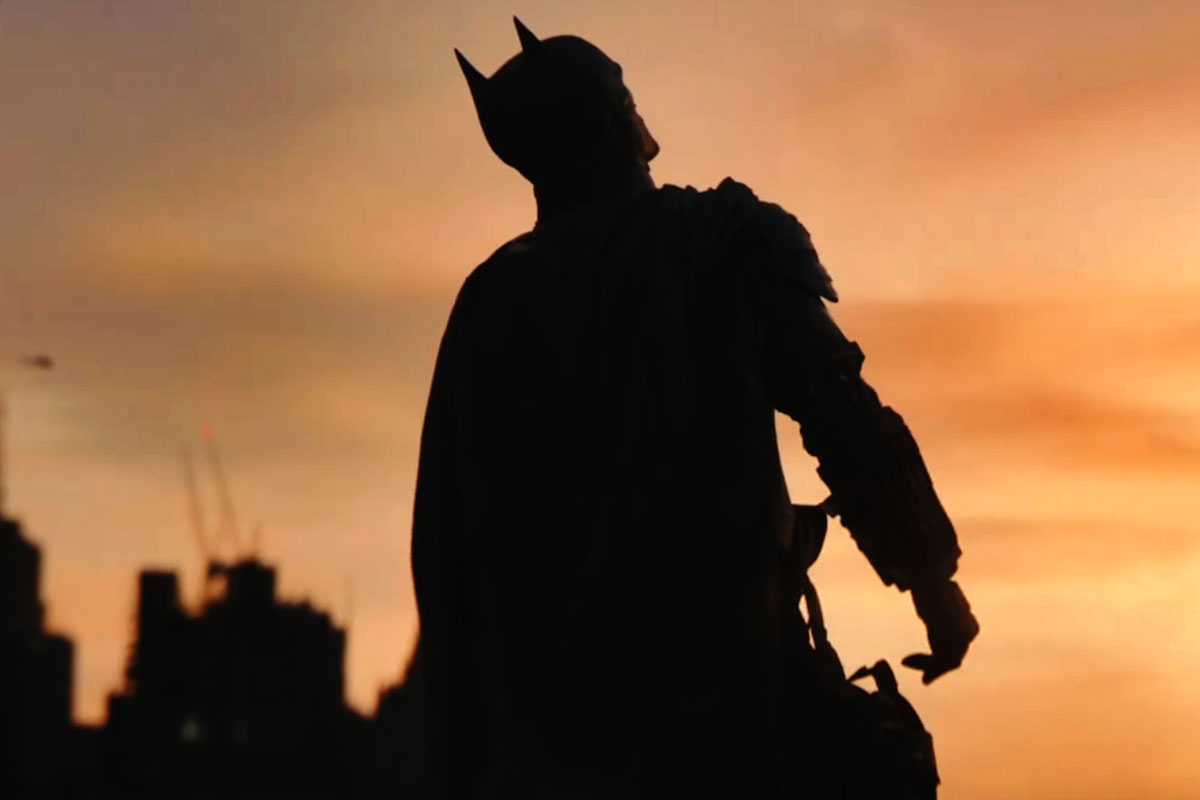 DCU's "Batman" Film On Hold For Now