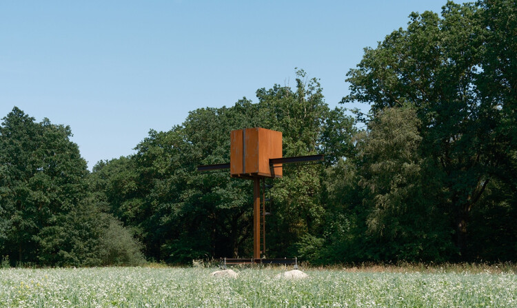 De-Vice Kinetic Meditation Space / Studio Caspar Schols - Image 1 of 21