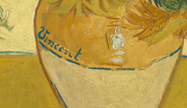 Why did Van Gogh sign his paintings simply as ‘Vincent’? - The Art Newspaper