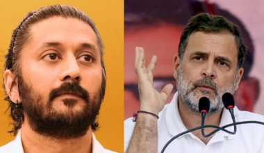 Actor Chetan Ahimsa, activists write to Rahul Gandhi over environmental concerns in Karnataka