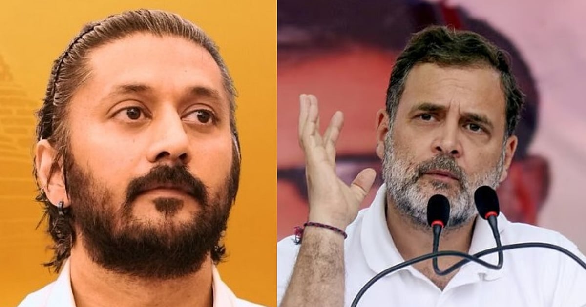 Actor Chetan Ahimsa, activists write to Rahul Gandhi over environmental concerns in Karnataka