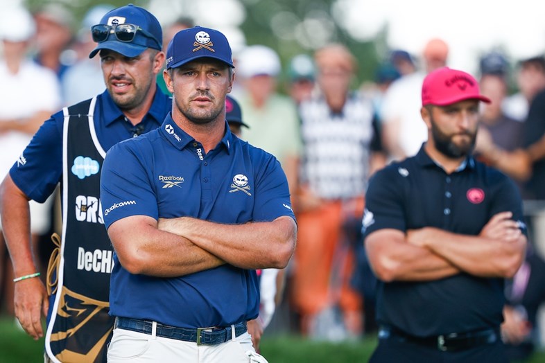 Bryson DeChambeau and Jon Rahm are imperative to LIV Golf's future.
