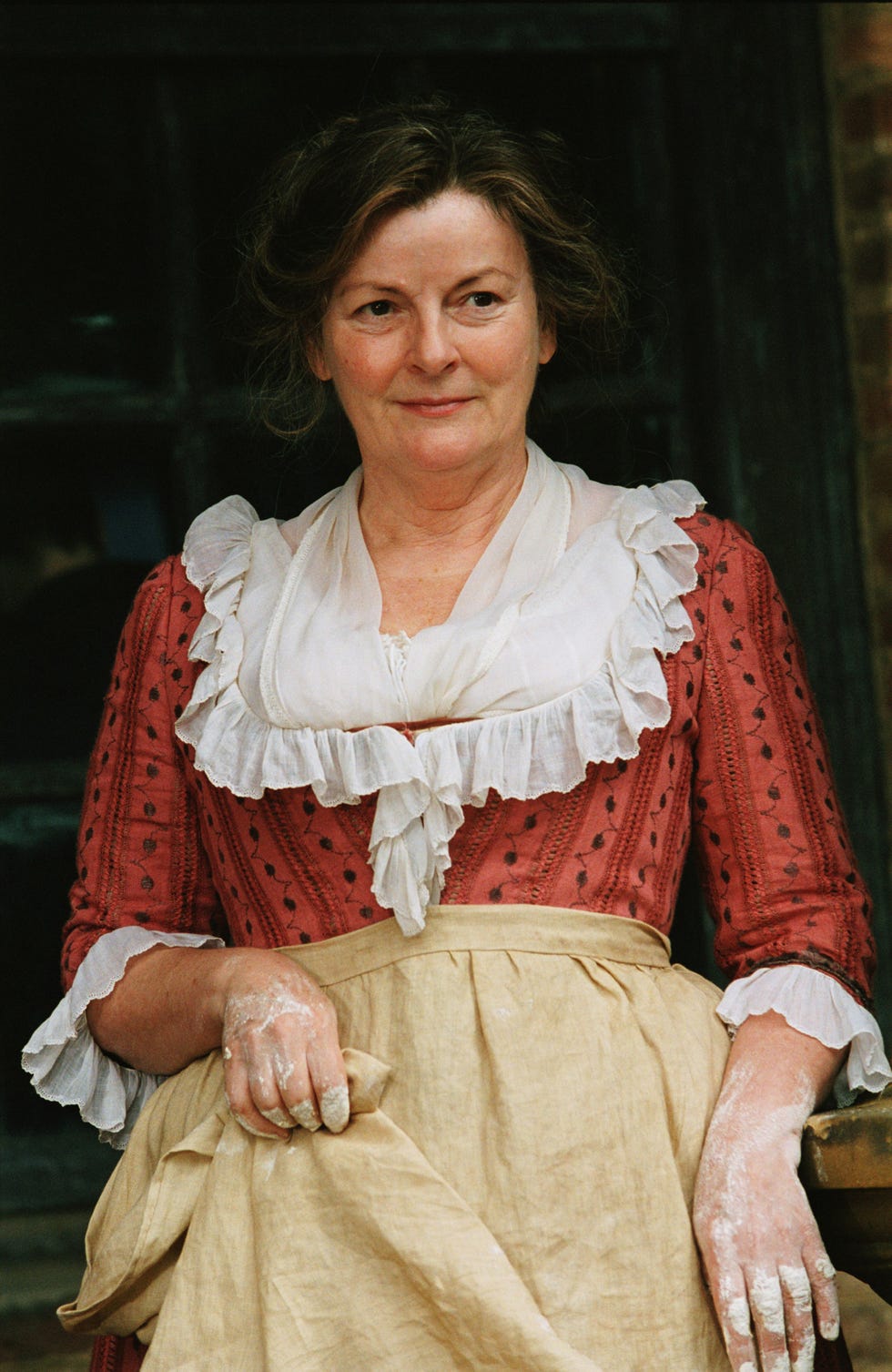 brenda blethyn, pride & prejudice