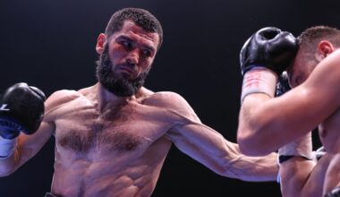 Image: How Much Has A Year Of Inactivity Hurt Artur Beterbiev?