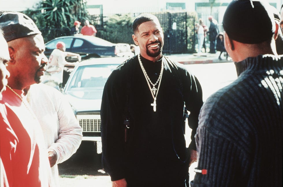 Denzel Washington, Training Day denzel washington, training day