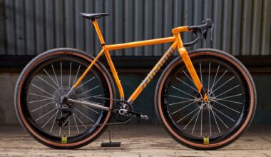 32-inch bike builds at the MADE Bike Show in Portland, Oregon. August 2026