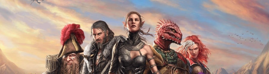 Divinity: Original Sin II - Definitive Edition (PS4)