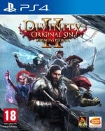 Divinity: Original Sin II - Definitive Edition (PS4)