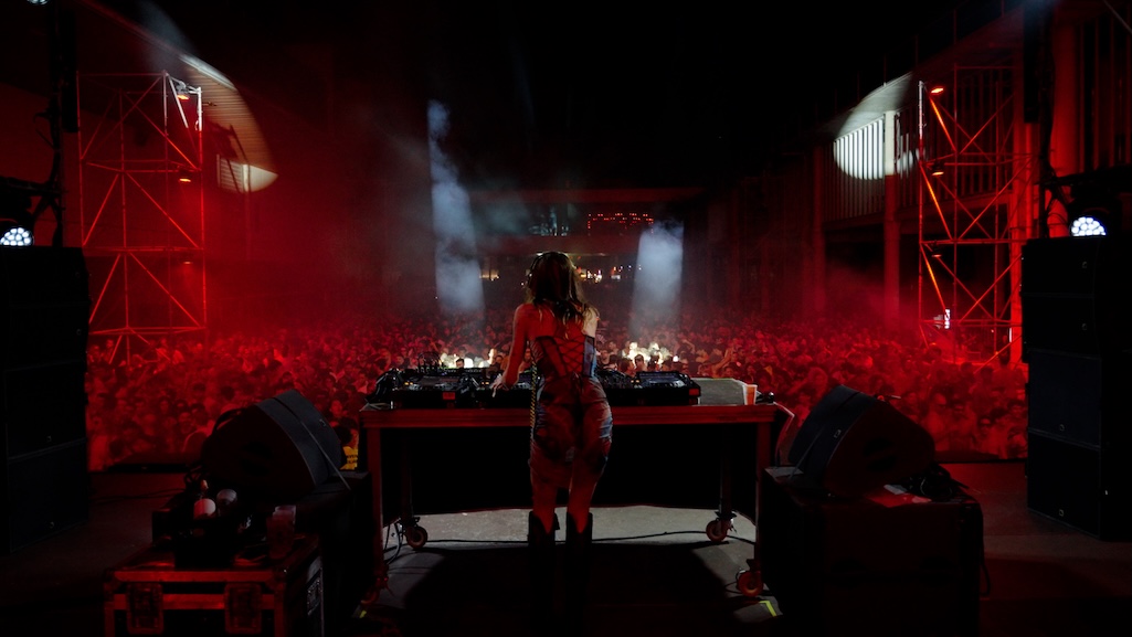 Watch a new documentary on European festival ownership · News ⟋ RA
