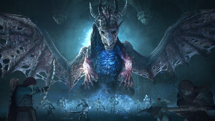Dragon's Dogma 2 Hard Mode