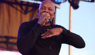 Dr. Dre says he is "embracing" AI in music: "It's a new tool for creativity"