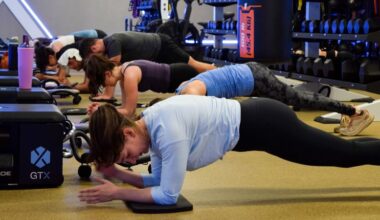 Grief workout classes offer community. The science isn’t clear