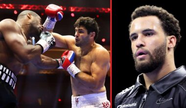 Dubois trainer Don Charles sums up Hrgovic’s chances of beating Moses Itauma