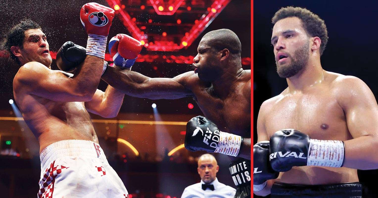 Daniel Dubois delivers final verdict on ‘animal’ Filip Hrgovic vs Moses Itauma after facing Hrgovic