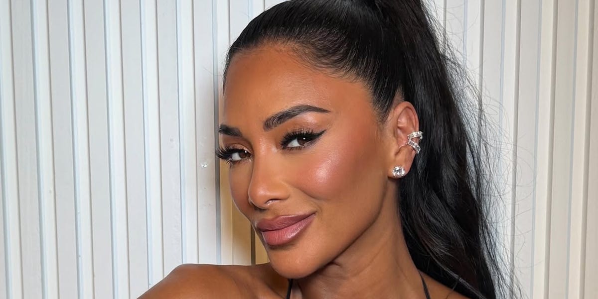 How Nicole Scherzinger, 48, is building full-body strength for the Pussycat Dolls tour