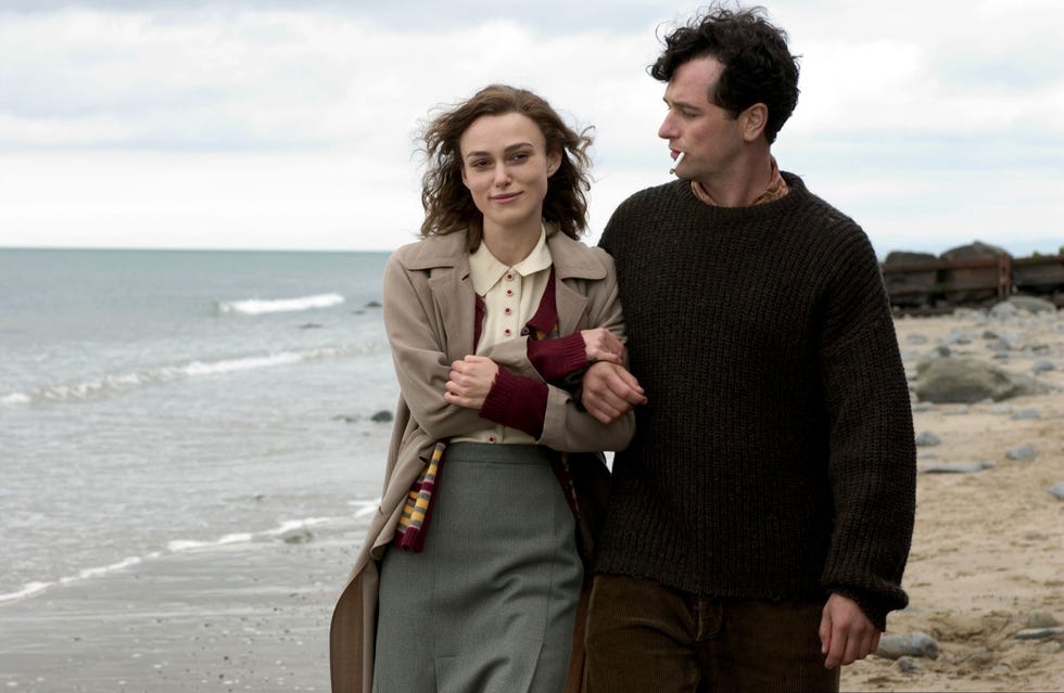 Keira Knightley, Matthew Rhys, The Edge of Love keira knightley, matthew rhys, the edge of love