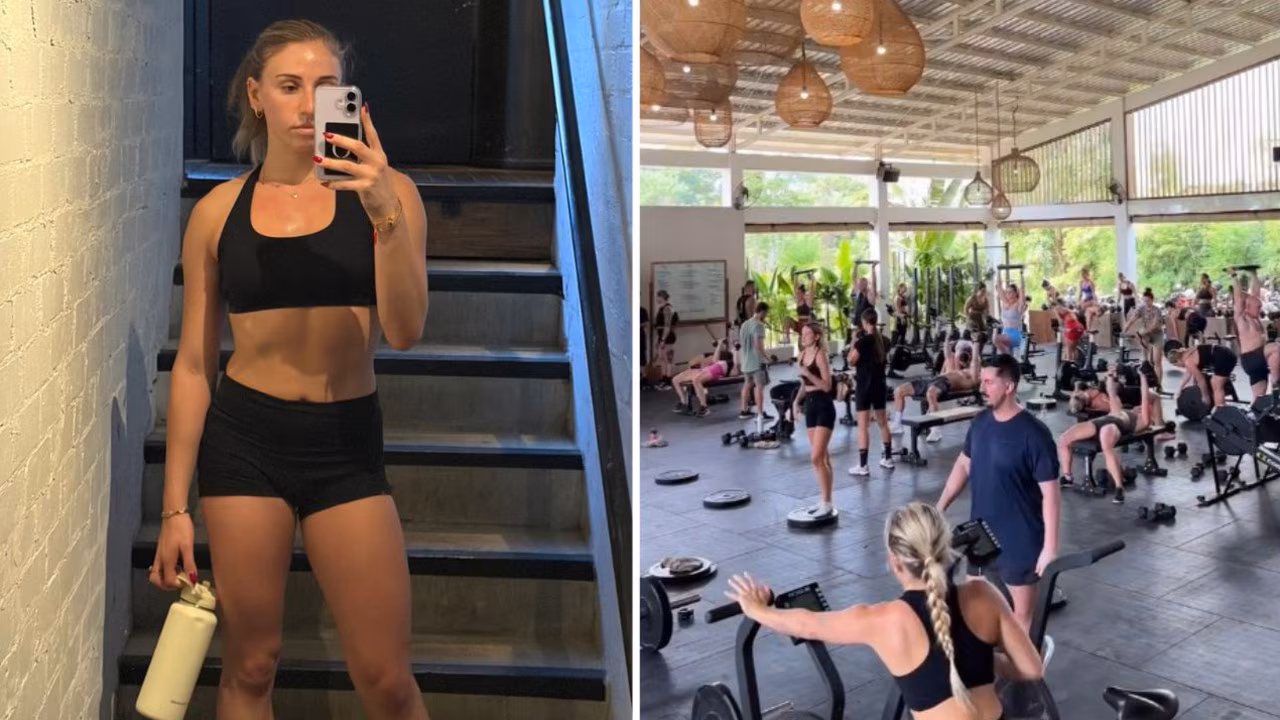 Inside Bali’s Bambu Fitness: the world’s most talked-about gym