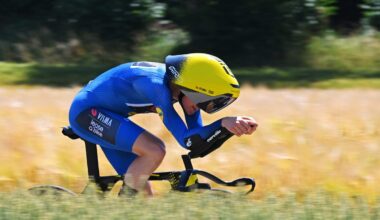 AARBURG, SWITZERLAND - JUNE 20: Femke de Vries of Netherlands and Team Visma