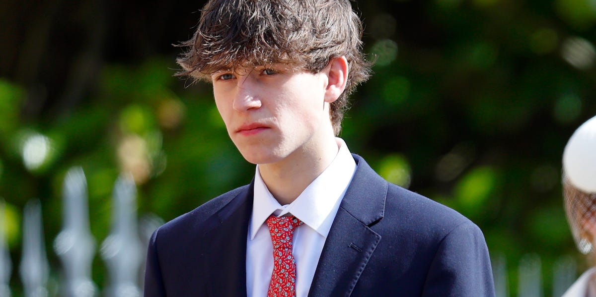 Why King's nephew, James the Earl of Wessex, is breaking protocol with his royal title before university
