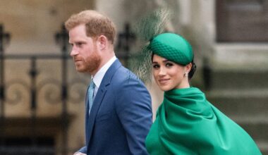 A Royal Return: A Timeline of Prince Harry and Meghan Markle’s U.S.-UK Moves