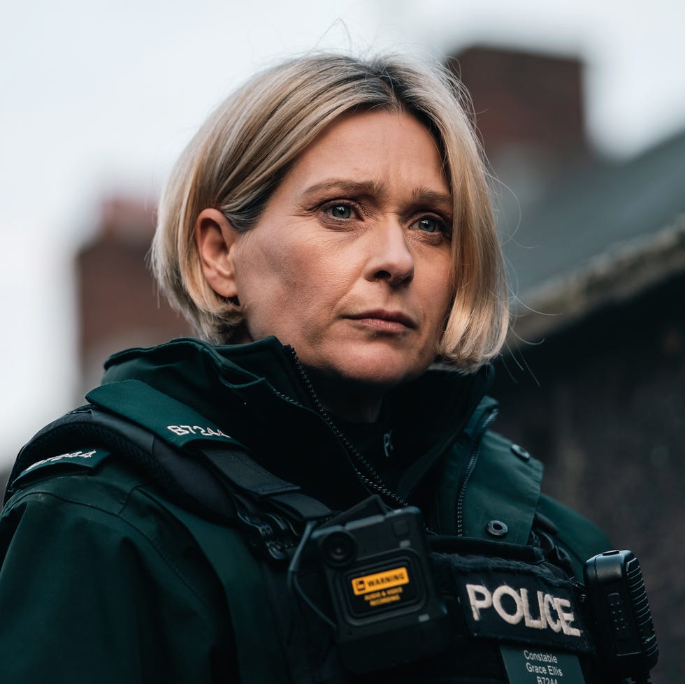 sian brooke, blue lights season 4