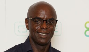 BBC Radio 2 star Trevor Nelson reveals brain tumour diagnosis: ‘My world turned upside down’
