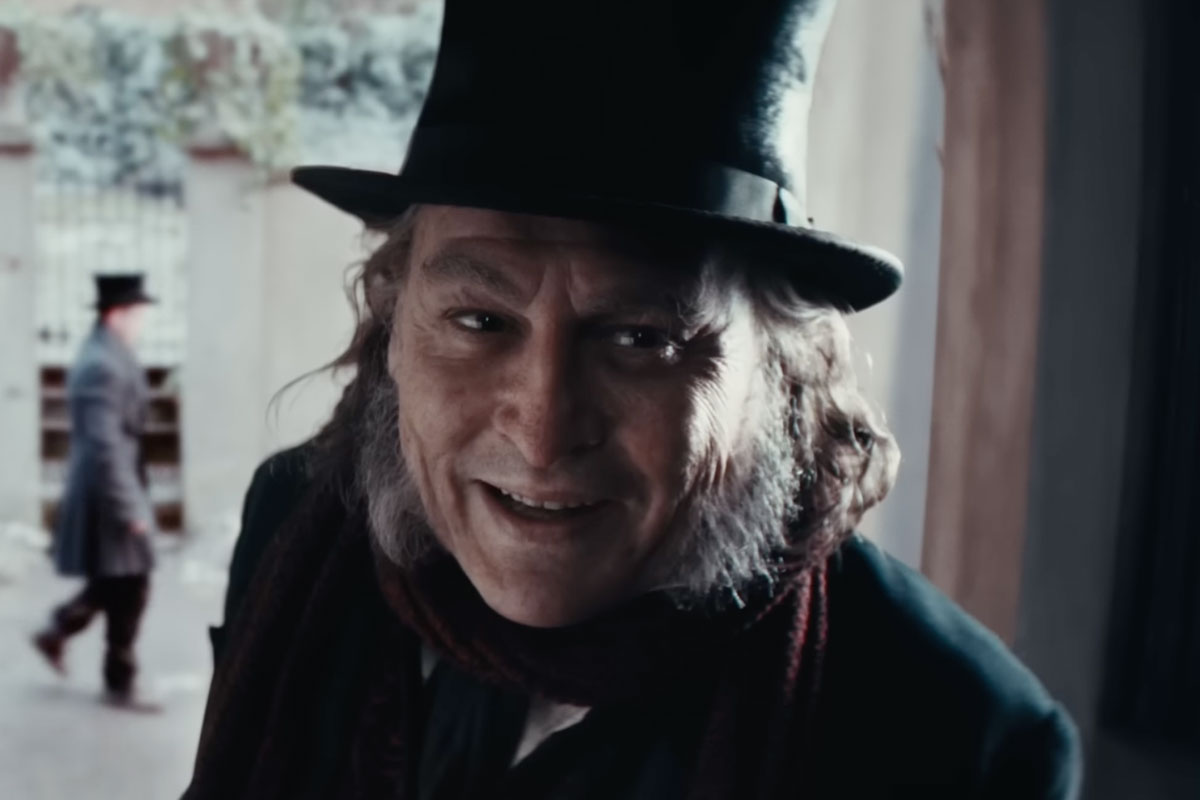 "Ebenezer" Test Screenings Score High