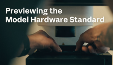 Previewing the Model Hardware Standard  Anthropic
