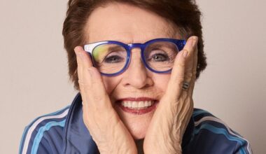 Billie Jean King on the Battle of the Sexes and Women’s Sports (Exclusive)
