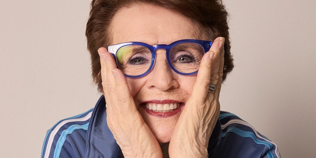 Billie Jean King on the Battle of the Sexes and Women’s Sports (Exclusive)