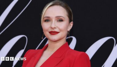 Hayden Panettiere: Actress dies aged 36