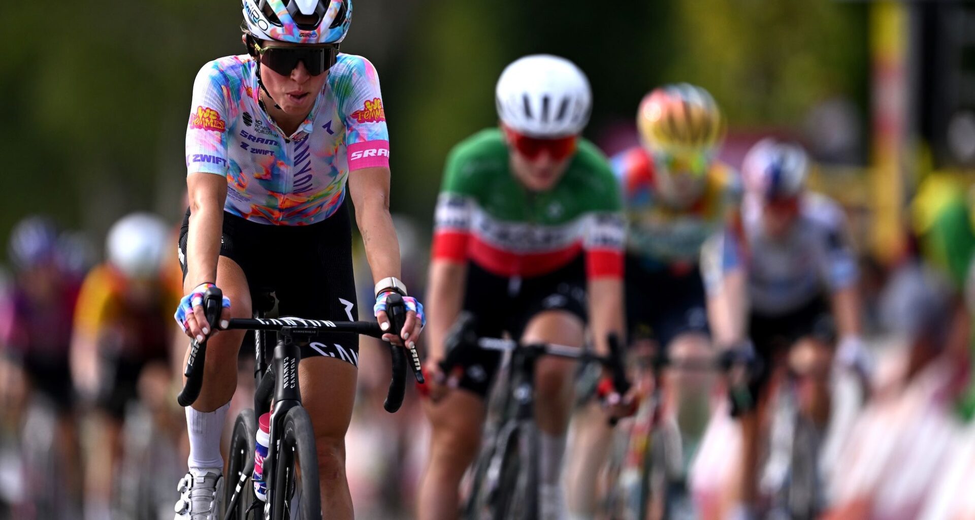 'The goal is to minimise the loss' – Kasia Niewiadoma-Phinney fully realistic about Tour de France Femmes time trial abilities