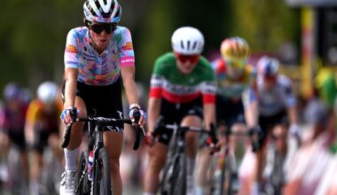 'The goal is to minimise the loss' – Kasia Niewiadoma-Phinney fully realistic about Tour de France Femmes time trial abilities