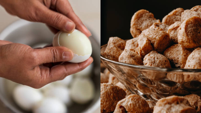 Egg vs soya: Which one actually gives your body more protein per serving?