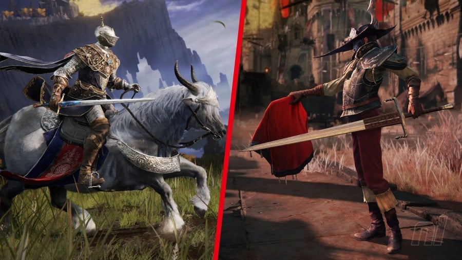 Elden Ring Tarnished Edition content