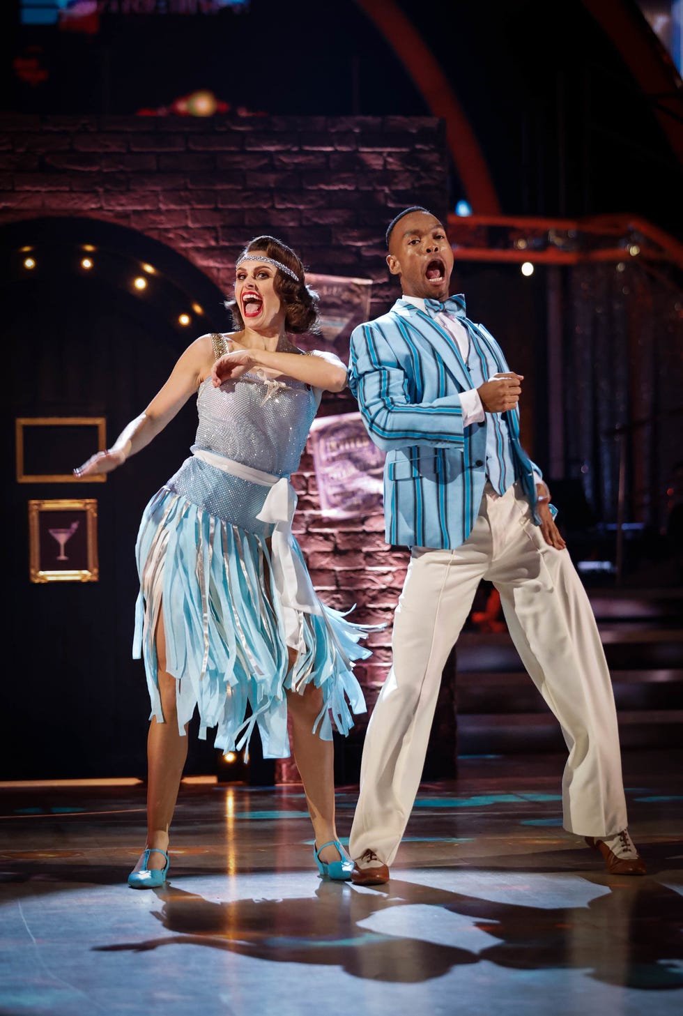 Ellie Taylor, Johannes Radabe, Strictly Come Dancing 2022 ellie taylor, johannes radabe, strictly come dancing 2022