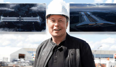 Terafab: Elon Musk to construct largest building on EARTH in Texas