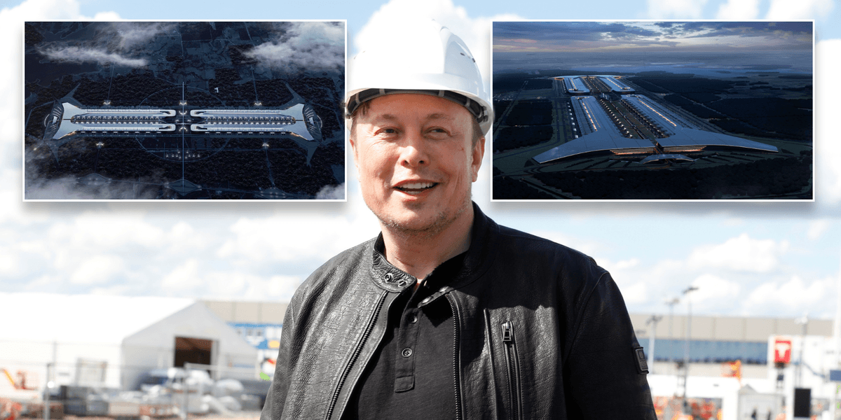 Terafab: Elon Musk to construct largest building on EARTH in Texas