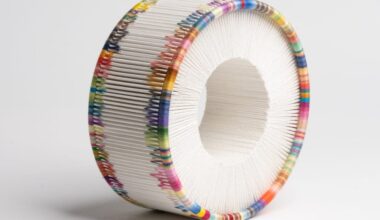 The Hidden Part of Every Book Just Became a Sculpture