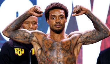 Errol Spence Jr picks a winner in Teofimo Lopez vs Rolly Romero: “I go against him every time”