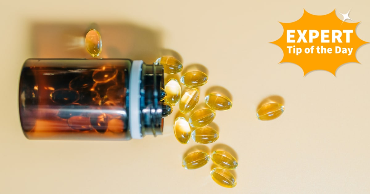 Cardiologist Shares the 1 Thing to Do Before Taking a New Supplement