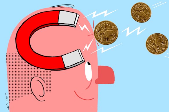The key difference isn’t in the amount you’re spending – it’s the mindset with which you’re spending it.