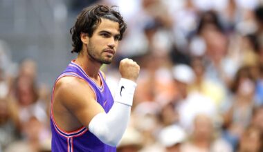 US Open 2026: Complete prize money breakdown