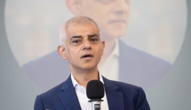 Most Londoners don't want Sadiq Khan to contest fourth mayoral election - poll - London Evening Standard