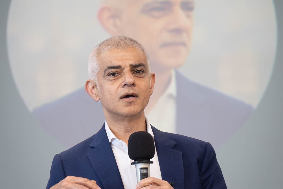 Most Londoners don't want Sadiq Khan to contest fourth mayoral election - poll - London Evening Standard