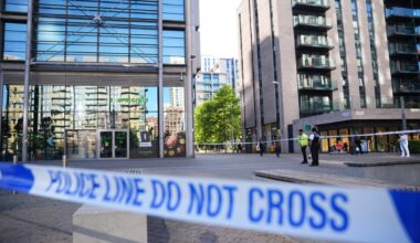 Boy, 15, charged with murder after teen, 17, stabbed to death at London council HQ - London Evening Standard