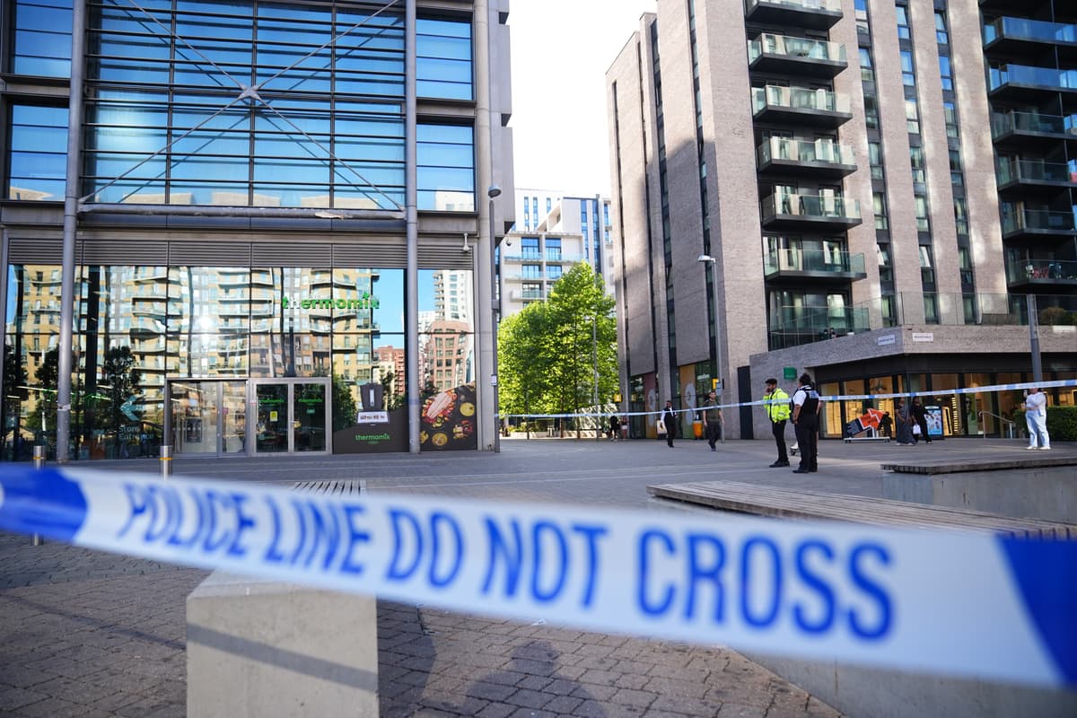 Boy, 15, charged with murder after teen, 17, stabbed to death at London council HQ - London Evening Standard