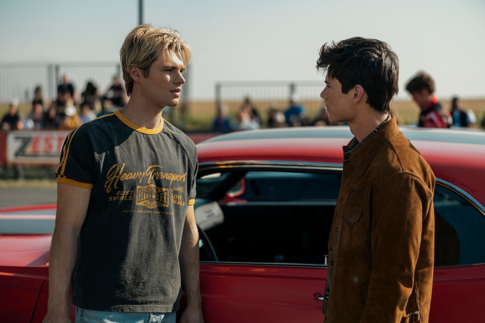 noah lalonde, ashby gentry, my life with the walter boys, season 3