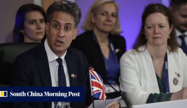 Why the UK is doubling down on Asean ties amid European reset
